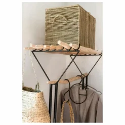 Cosydar Portant avec étagères en bâtons |
