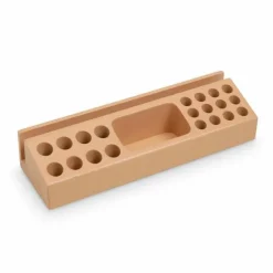 Sale Nofred Porte crayon en bois de frêne | Beige