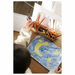 Sale Nofred Porte crayon en bois de frêne | Beige