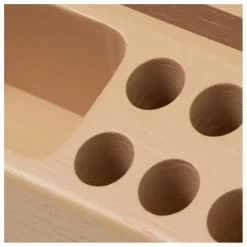 Sale Nofred Porte crayon en bois de frêne | Beige