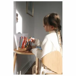 Sale Nofred Porte crayon en bois de frêne | Beige