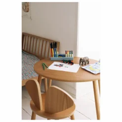 Sale Nofred Porte crayon en bois de frêne | Beige