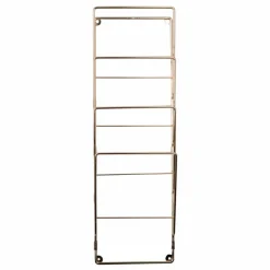 Present Time Petits Rangements|Porte magazine en acier |