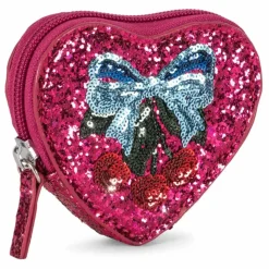 Enfant Konges Sløjd Sacs, Petite Maroquinerie|Accessoires De Mode|Porte Monnaie Sequins Tut |
