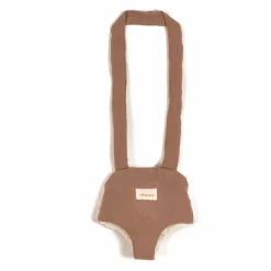 Minikane Poupées|Porte poupée gaze de coton |