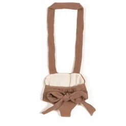 Minikane Poupées|Porte poupée gaze de coton |