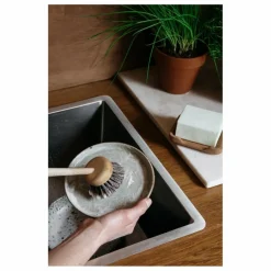 New Andrée Jardin Porte savon en liège Naturel