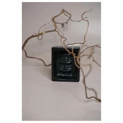 Woodmata Salle De Bain|Porte savon en terracotta |