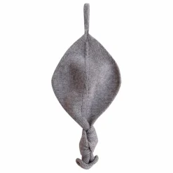 Discount Hvid Porte -Tétine en Mérinos | Brun