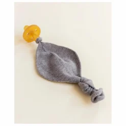 Discount Hvid Porte -Tétine en Mérinos | Brun