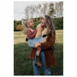 Wildride Porte-bébé | Denim Best