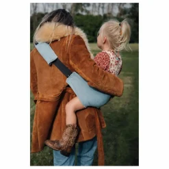 Wildride Porte-bébé | Denim Best