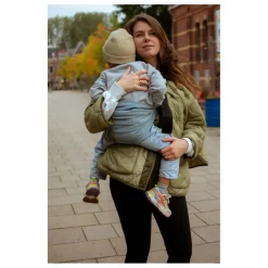 Wildride Porte-bébé | Denim Best