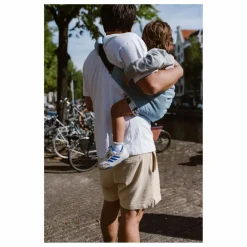 Wildride Porte-bébé | Denim Best