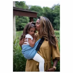 Wildride Porte-bébé | Denim Best