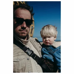 Wildride Porte-bébé | Marron Clearance