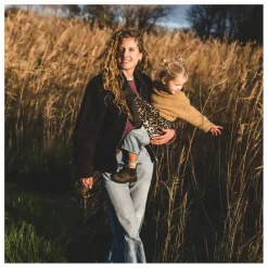 Best Wildride Porte-bébé | Léopard