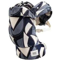 Discount Mama Hangs Porte-bébé Carry & Bloom | Indigo