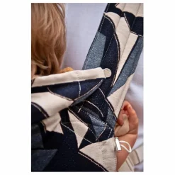 Discount Mama Hangs Porte-bébé Carry & Bloom | Indigo