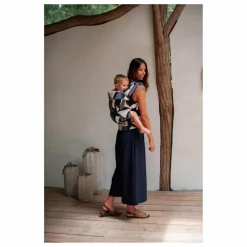 Discount Mama Hangs Porte-bébé Carry & Bloom | Indigo