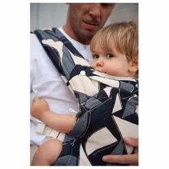 Discount Mama Hangs Porte-bébé Carry & Bloom | Indigo