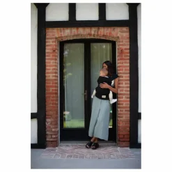 Mama Hangs Porte-bébé Carry & Bloom |