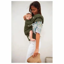 Mama Hangs Porte-bébé Carry & Bloom | Olive Discount