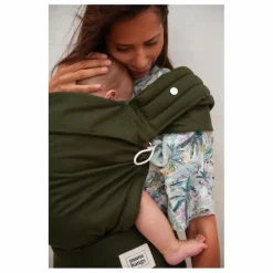 Mama Hangs Porte-bébé Carry & Bloom | Olive Discount