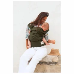 Mama Hangs Porte-bébé Carry & Bloom | Olive Discount