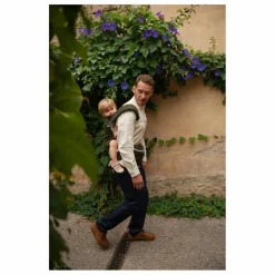 Mama Hangs Porte-bébé Carry & Bloom | Olive Discount