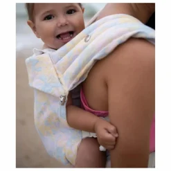 Best Mama Hangs Porte-bébé Carry & Bloom | Pastel