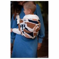Hot Mama Hangs Porte-bébé Carry & Walk | Earth