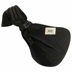 Mama Hangs Porte-bébé Carry & Walk | Noir