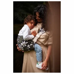 Mama Hangs Porte-bébé Carry & Walk | Vert kaki Hot