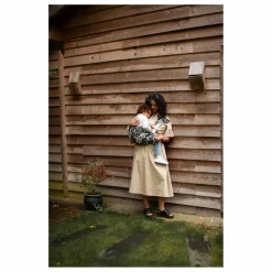 Mama Hangs Porte-bébé Carry & Walk | Vert kaki Hot