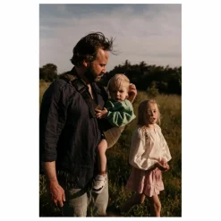 Wildride Porte-Bébé|Puériculture|Porte-bébé en velours côtelé |