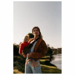 Wildride Porte-Bébé|Puériculture|Porte-bébé en velours côtelé |