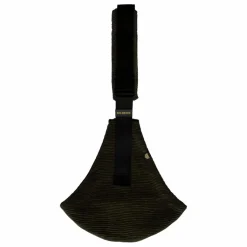 Wildride Porte-bébé en velours côtelé | Noir