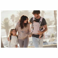 BabyBjörn Porte-Bébé|Puériculture|Porte-bébé Harmony en jersey tissé chiné |