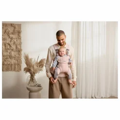 BabyBjörn Porte-Bébé|Puériculture|Porte-bébé Harmony en jersey tissé chiné |