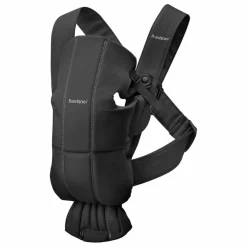 Online BabyBjörn Porte-bébé Mini | Noir