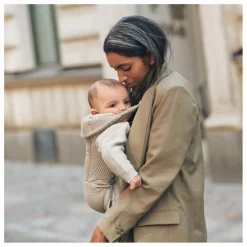 BabyBjörn Porte-bébé Move en mesh |