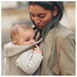 BabyBjörn Porte-bébé Move en mesh |