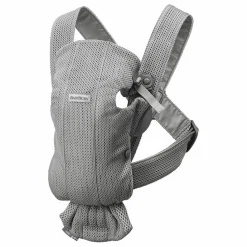 BabyBjörn Porte-bébe Mini en mesh |