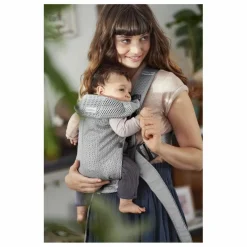 BabyBjörn Porte-bébe Mini en mesh |