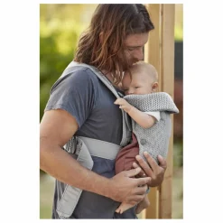 BabyBjörn Porte-bébe Mini en mesh |