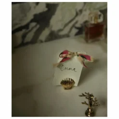 Doing Goods Porte-carte Scarlett Shell |