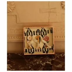 Online Doing Goods Porte-cartes Posy - Set de 3 | Vert