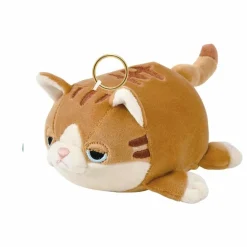 Nemu Nemu Porte-clés Mugi le Chat