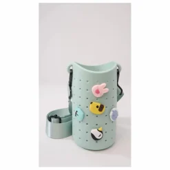 Discount Asobu Porte-gourde avec 5 charms Sauge